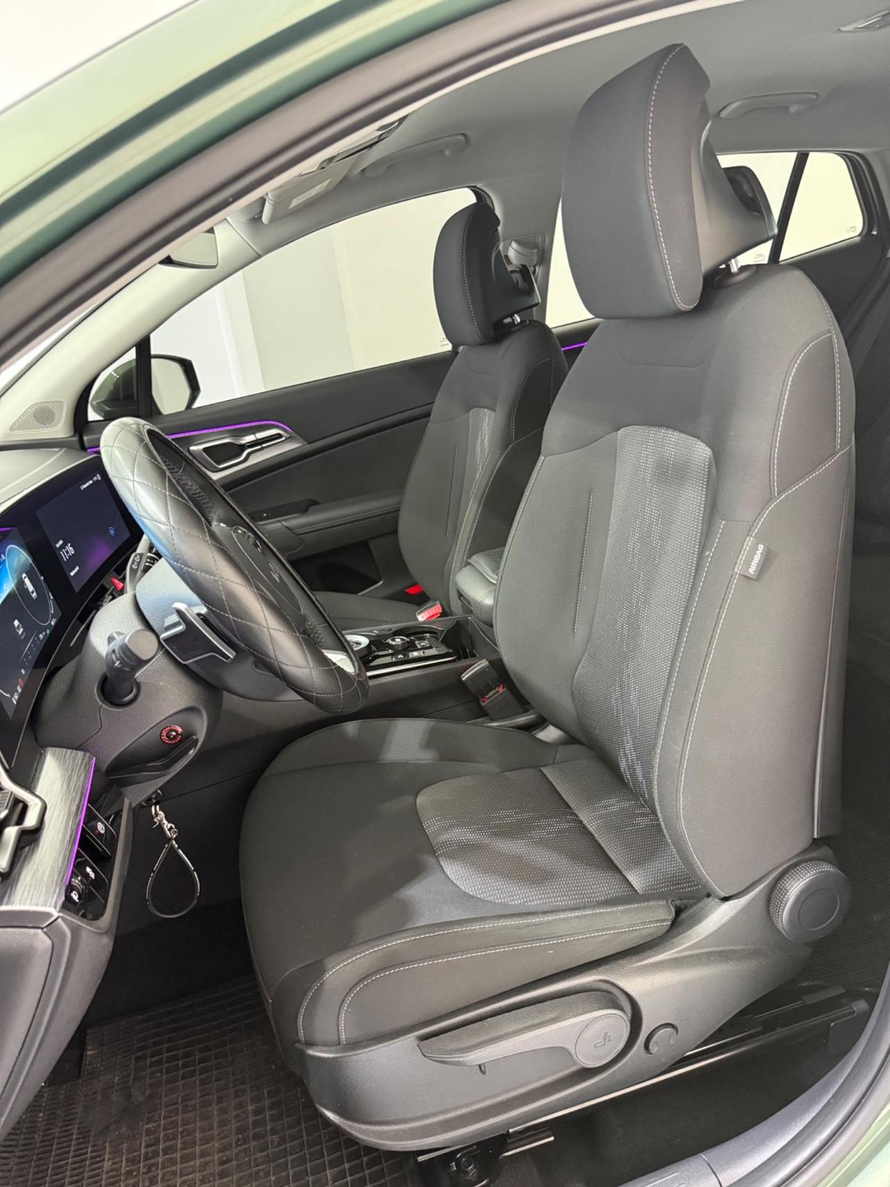 Kia Sportage 1.6 CRDi MHEV DCT SPORT