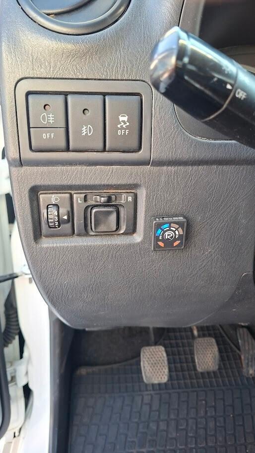 Suzuki Jimny GPL 1.3 4WD con BLOCKSHAFT