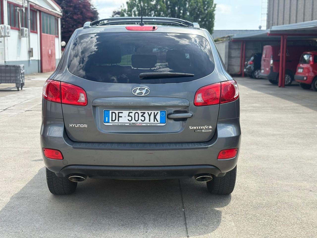 Hyundai Santa Fe Santa Fe 2.2 CRDi VGT aut. Dynamic 5p.ti
