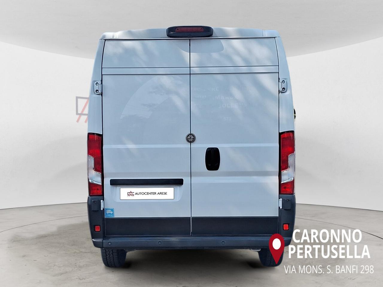 FIAT Ducato maxi 35 MH2 2.3 mjt 130cv E6