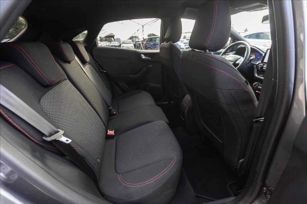 FORD Puma 1.0 ecoboost h ST-Line s&s 125cv del 2023