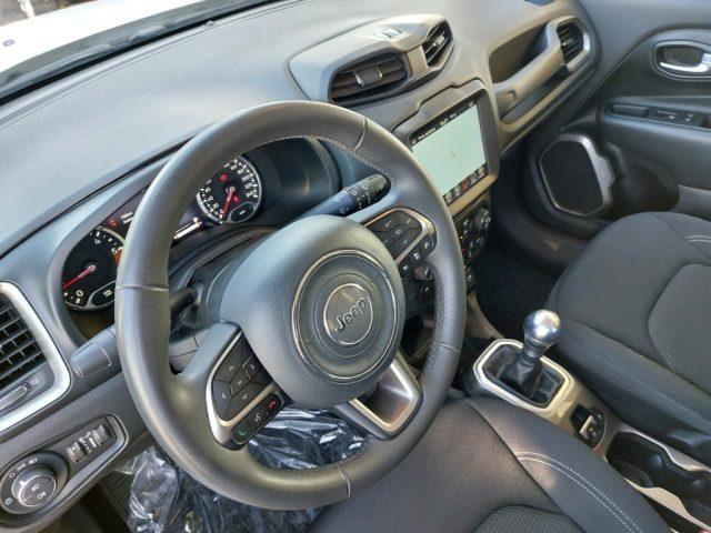 JEEP Renegade 1.6 Mjt 130 CV Limited Uniprò km 94000 Navi Fatt.