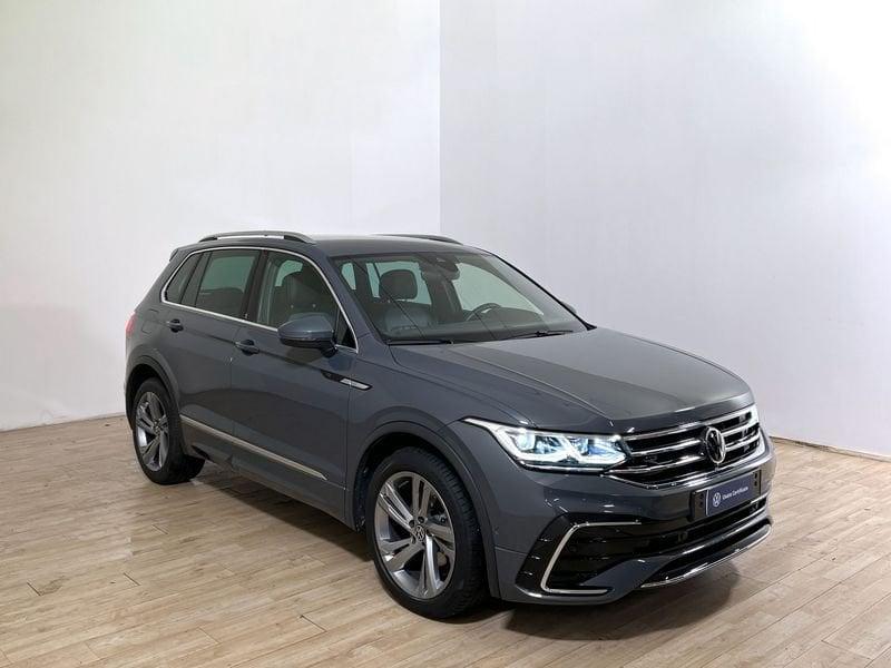 Volkswagen Tiguan 2.0 TDI SCR 110KW R-Line DSG