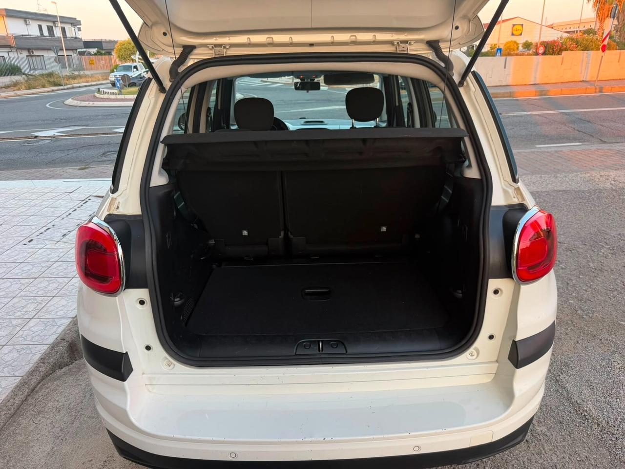 Fiat 500L 1.3 Multijet 95 CV Dualogic Sport
