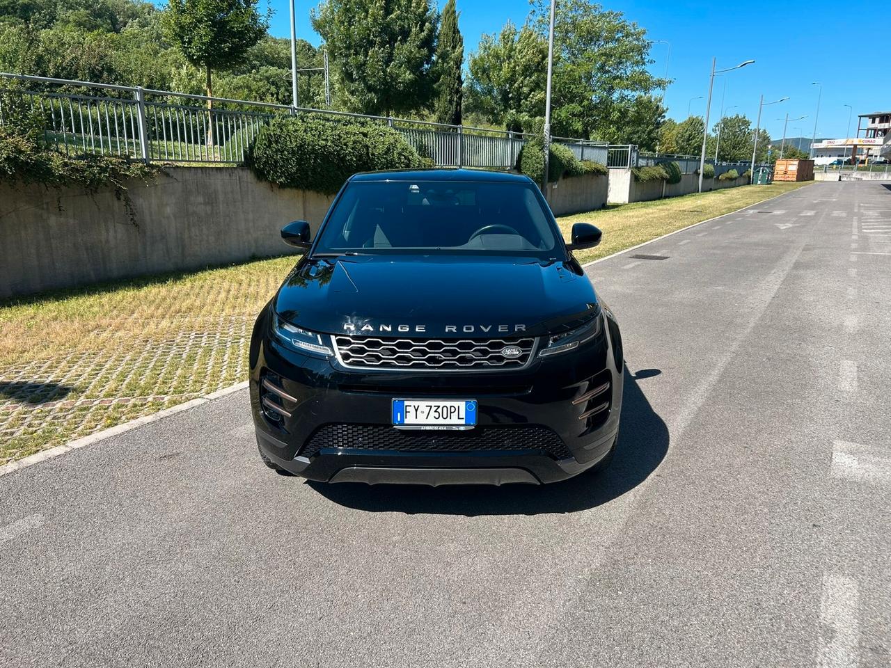 Range Rover Evoque 2.0D I4-L.Flw 150 CV R-Dynamic