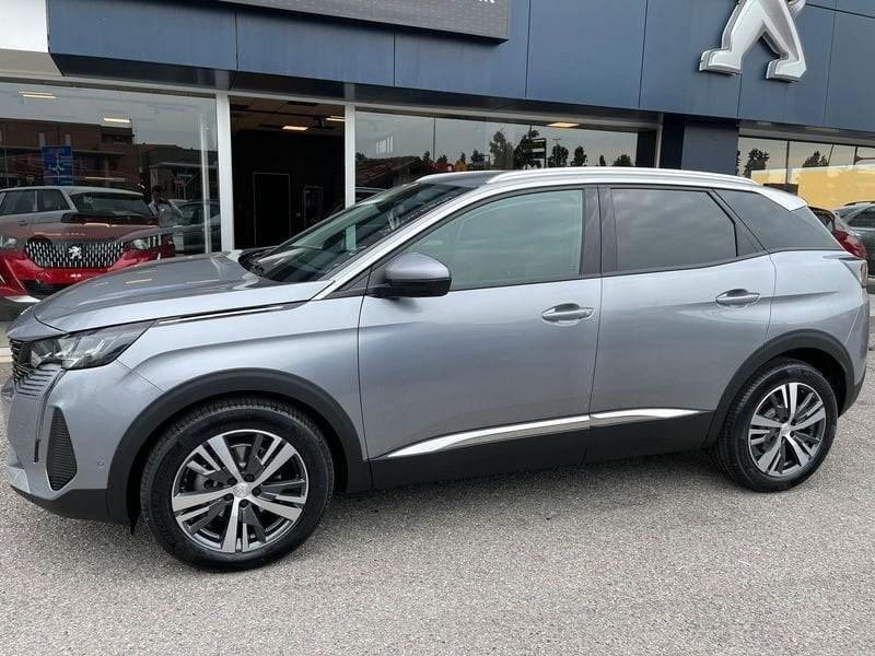 Peugeot 3008 PEUGEOT 3008 BlueHDI 130 EAT8 S&S Allure Pack Sport PRONTA CONSEGNA