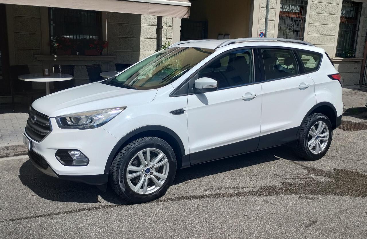 Ford Kuga 2.0 TDCI 150 CV S&S 4WD Powershift Business