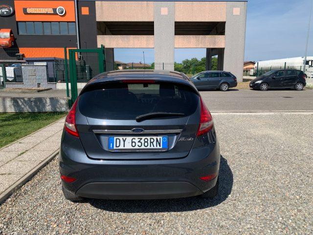 FORD Fiesta 1.4 5 porte Bz.- GPL Titanium