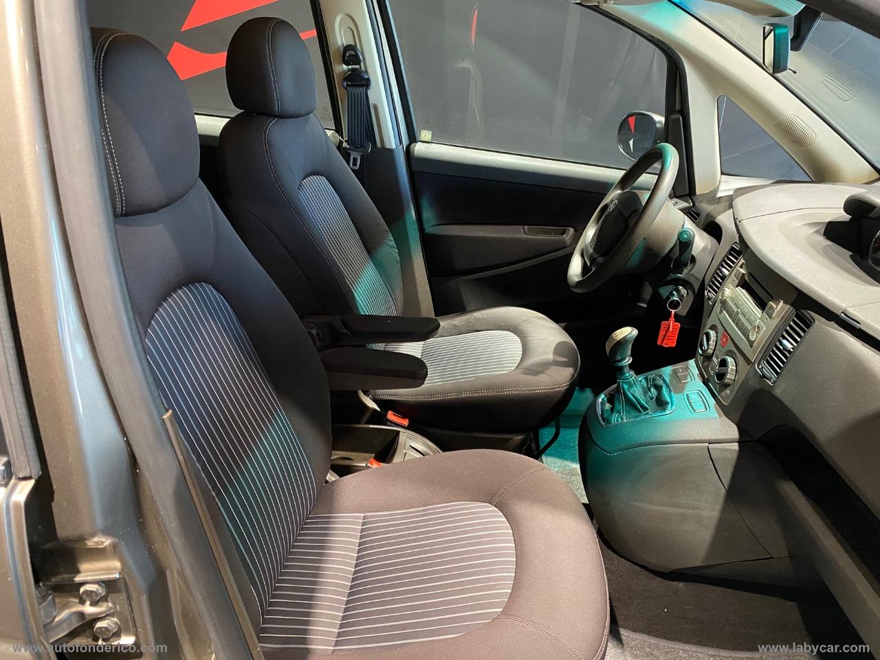 LANCIA Musa 1.4 Platino Ecochic GPL