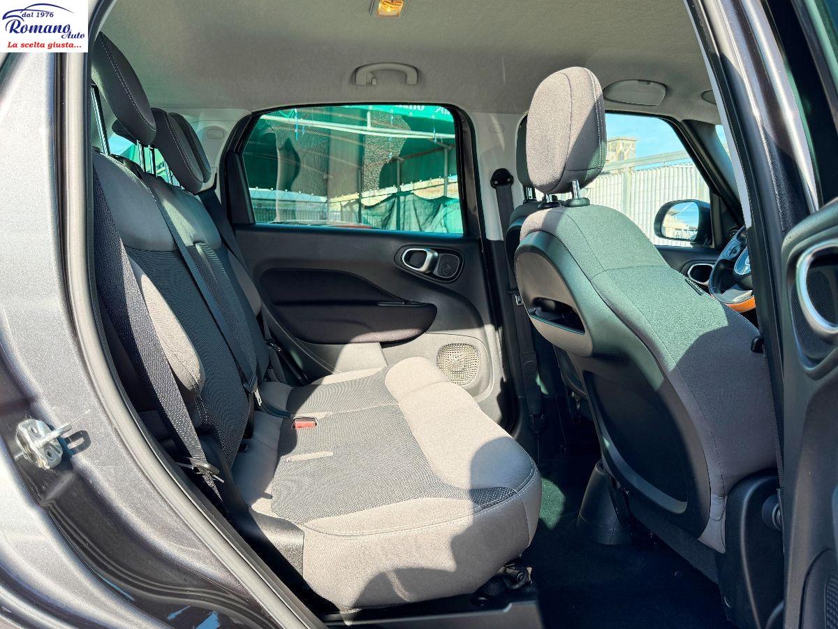 FIAT - 500 L L 1.3 mjt Trekking 85cv#SOLO 73.100KM!