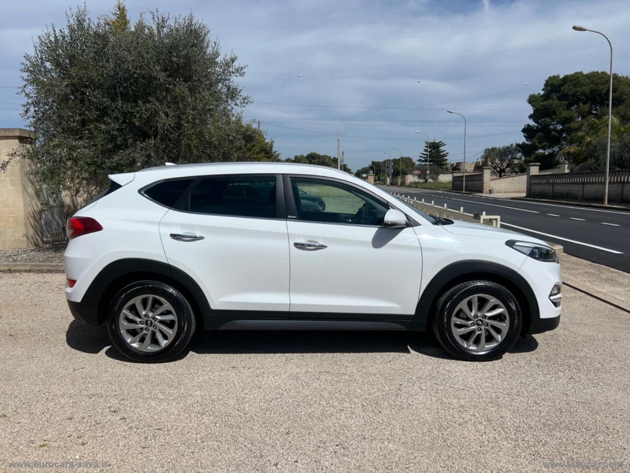 HYUNDAI Tucson 2.0 CRDi 185CV 4WD aut. XPossible