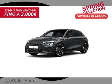 Sportback 40 2.0 TDI S line edition quat. S tronic