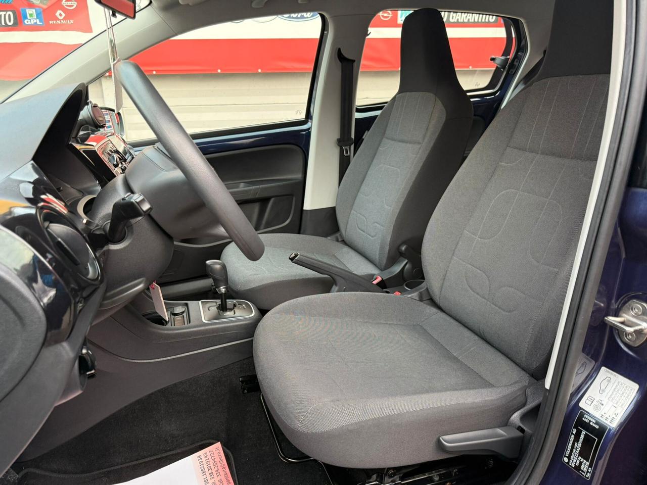 Volkswagen up! 1.0 5p. 75cv BlueMotion ASG - 2016