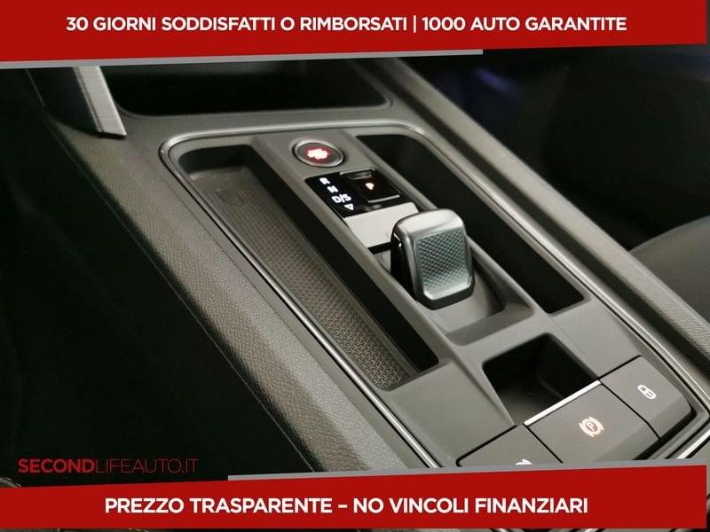 CUPRA Formentor 1.4 e-hybrid 204cv dsg