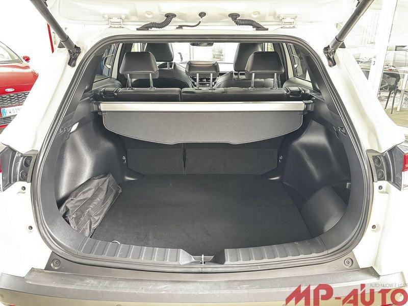 Toyota Corolla Cross 2.0 Hybrid 197 CV E-CVT Lounge