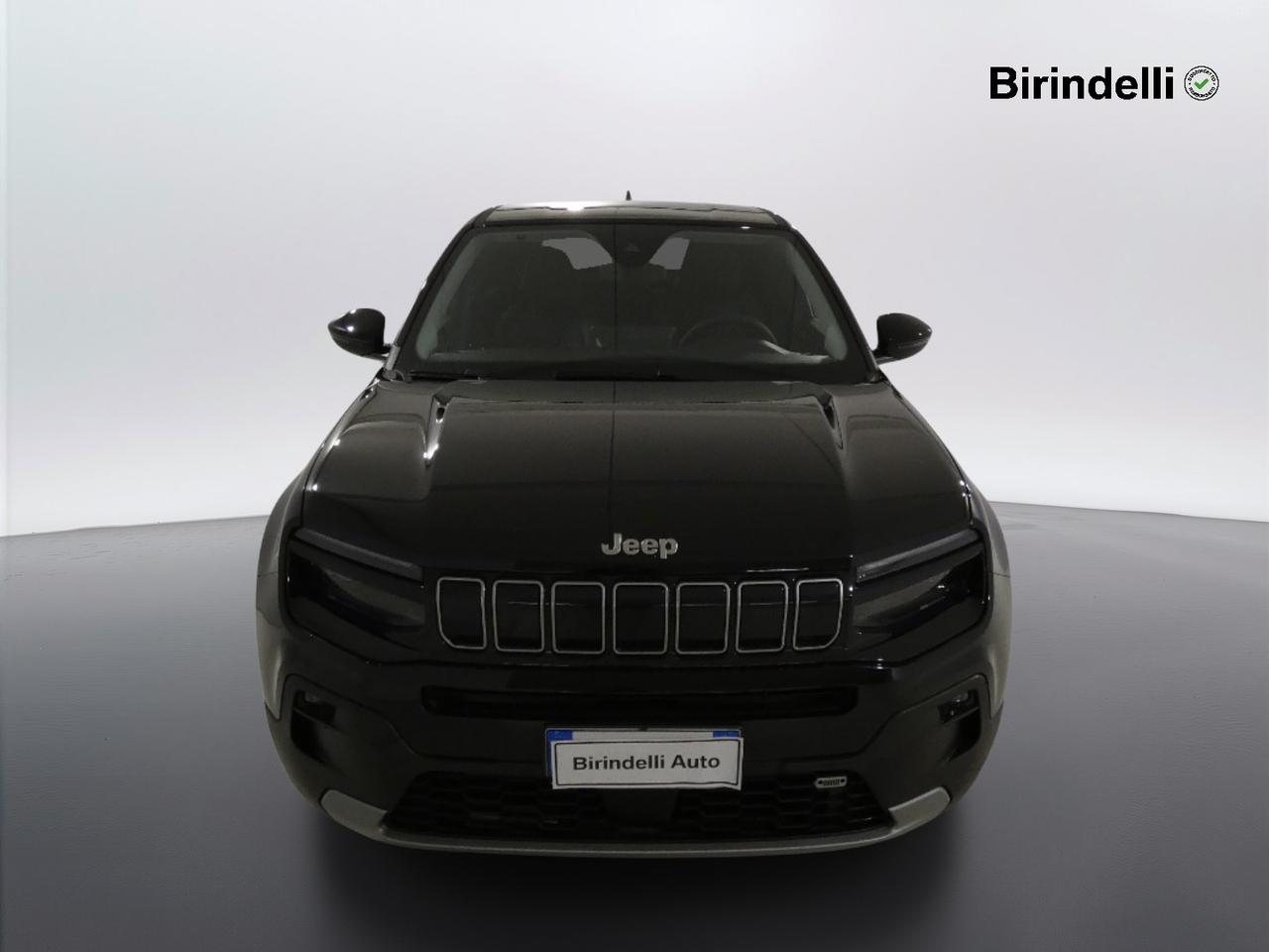 JEEP Avenger - Avenger 1.2 Turbo 100 CV MHEV Altitude