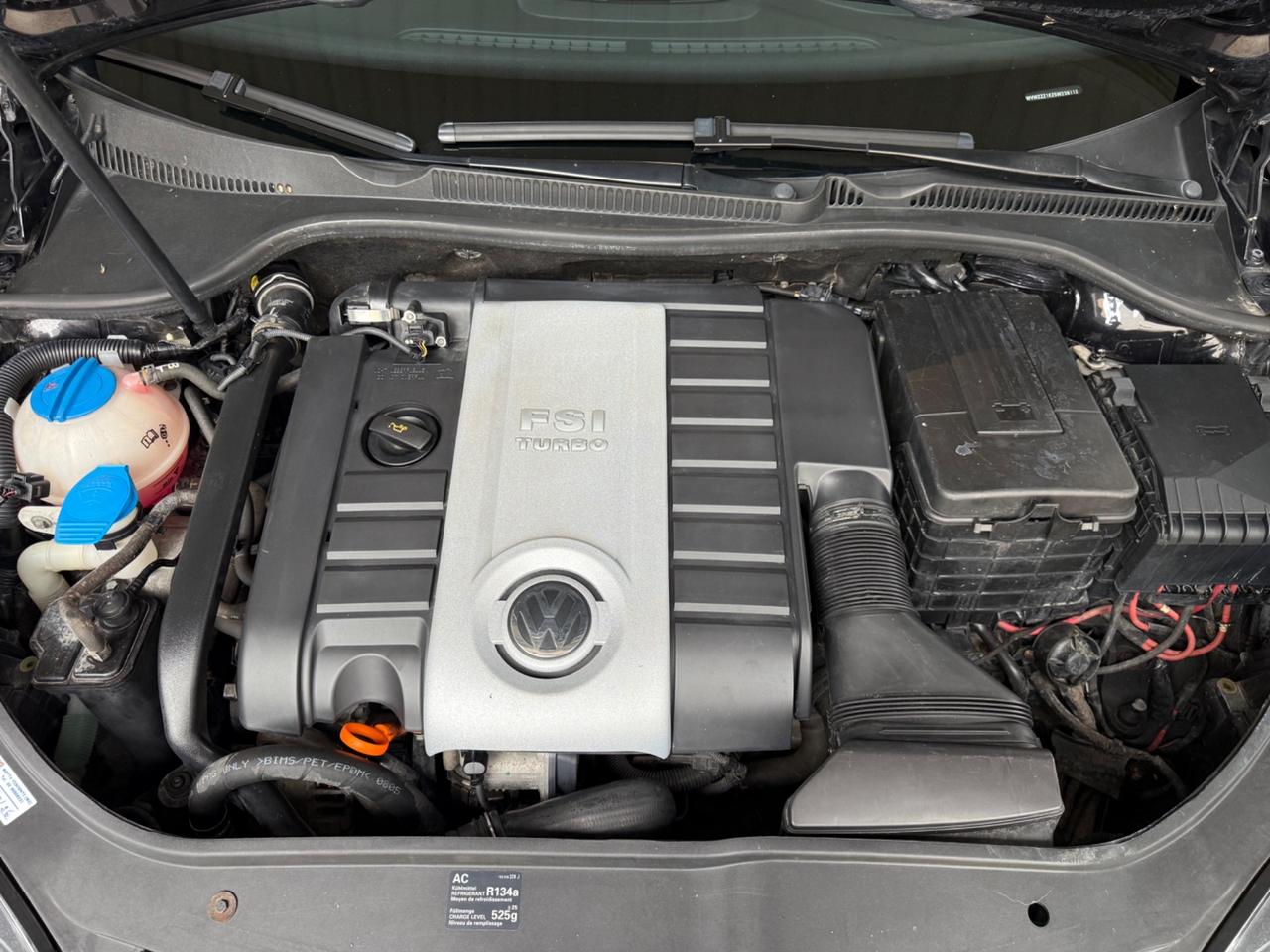 Volkswagen Golf GTI 2.0 16V TFSI 5p. DSG