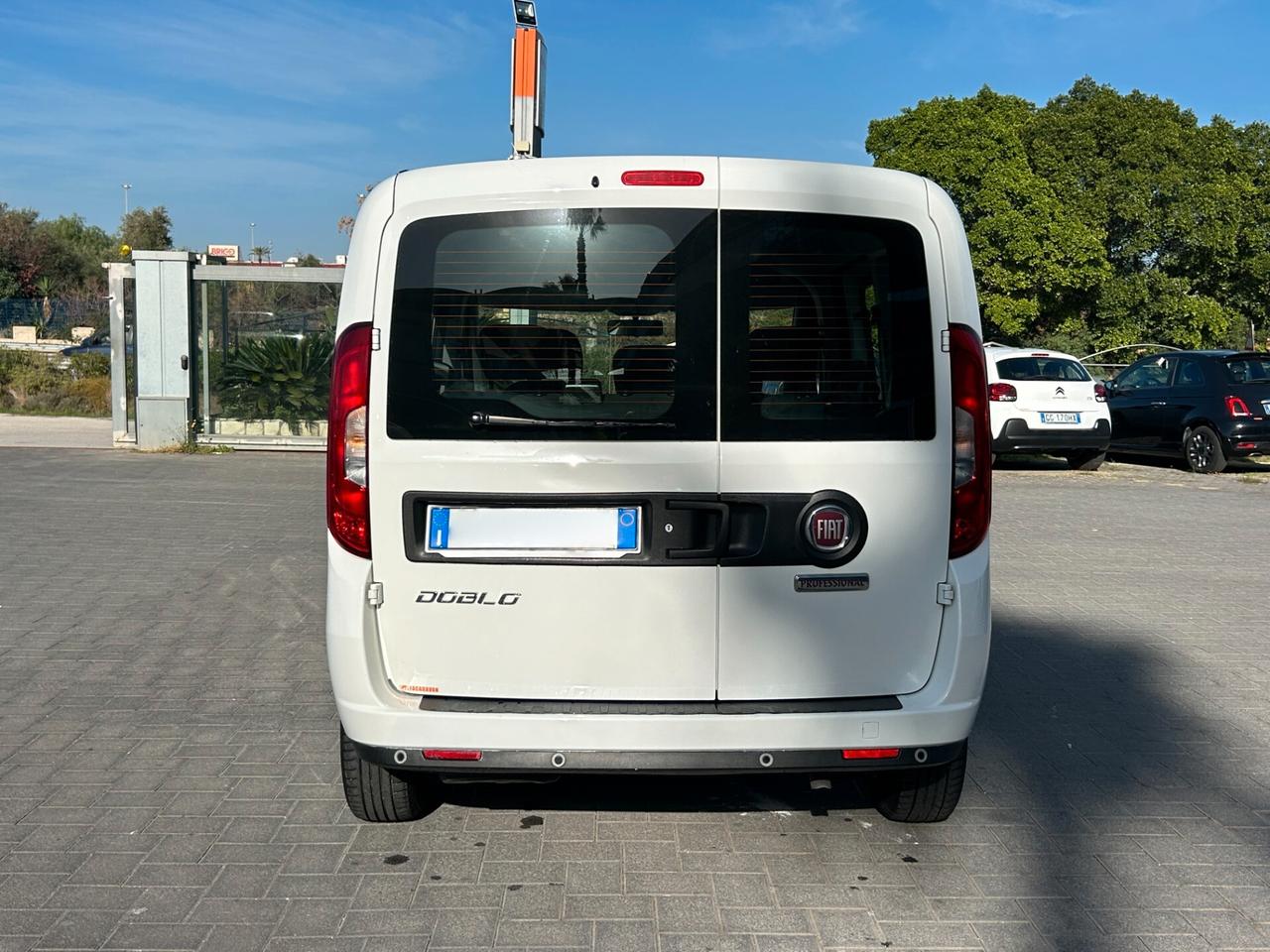 Fiat Doblò 1.6 mjt 16v Easy Autocarro