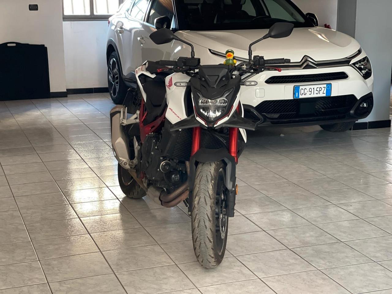 Honda Hornet 750
