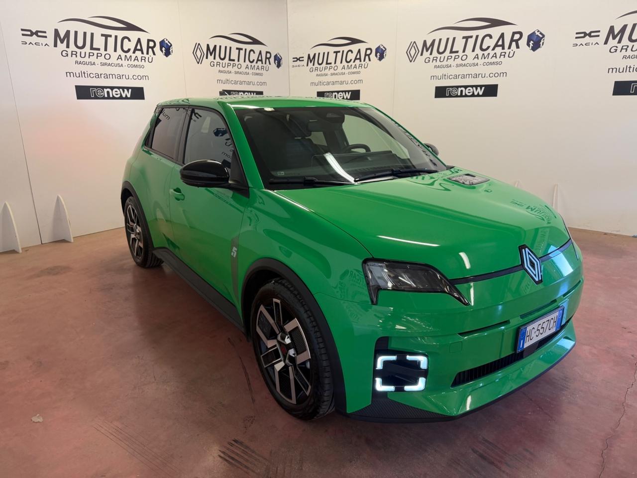 Renault 5 E-Tech Electric 150 CV Comfort Range Techno