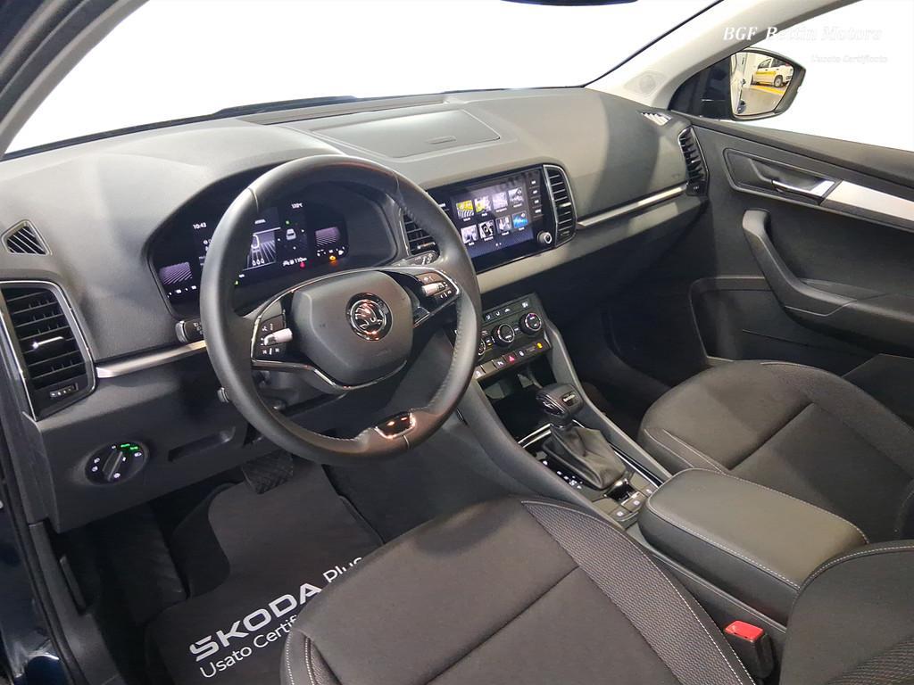 Skoda Karoq 2.0 tdi evo Executive 115cv dsg