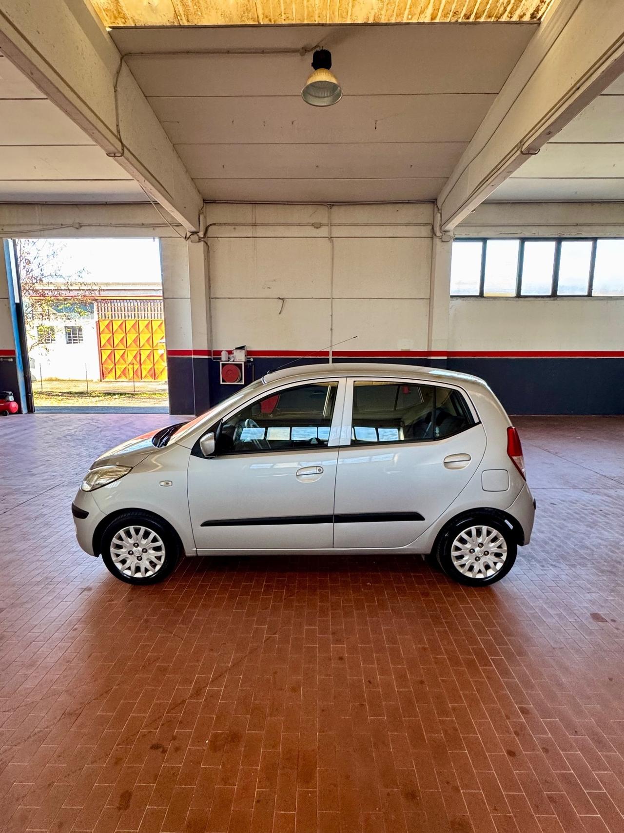 Hyundai i10 1.1 12V BlueDrive GPL Style