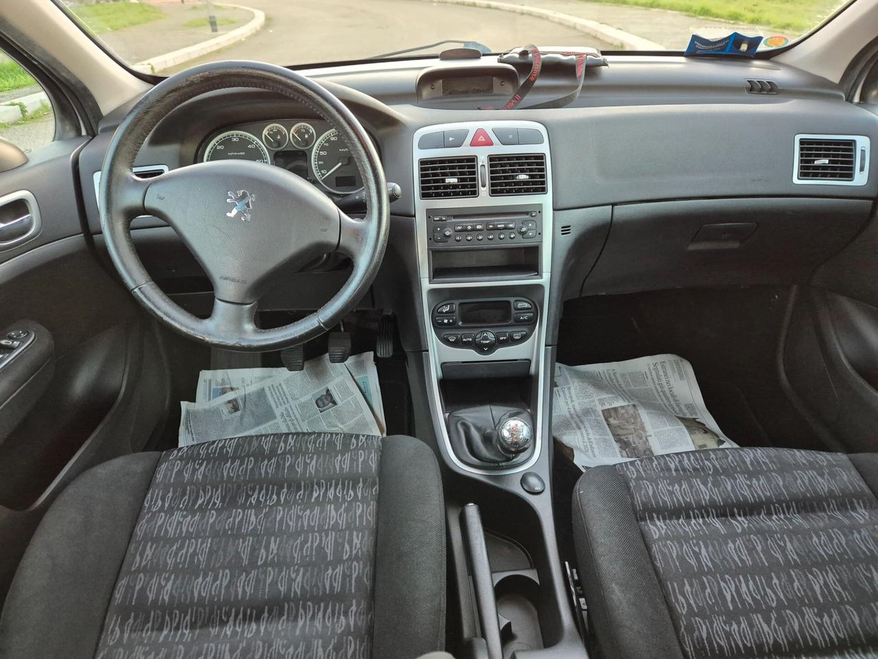 Peugeot 307 1.6 16V HDi 110CV anno 05