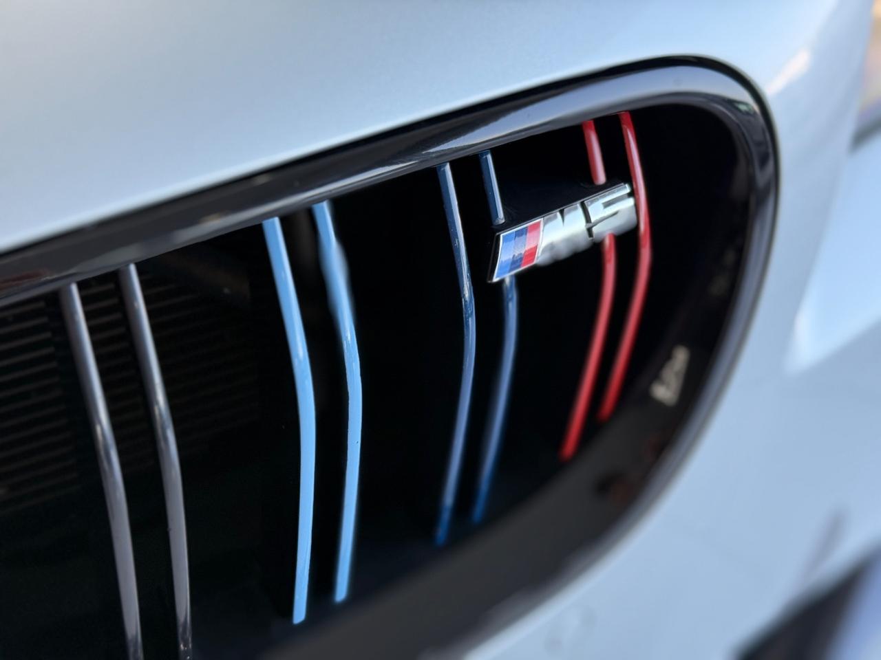 Bmw M5 4.4 V8 Accettiamo permute