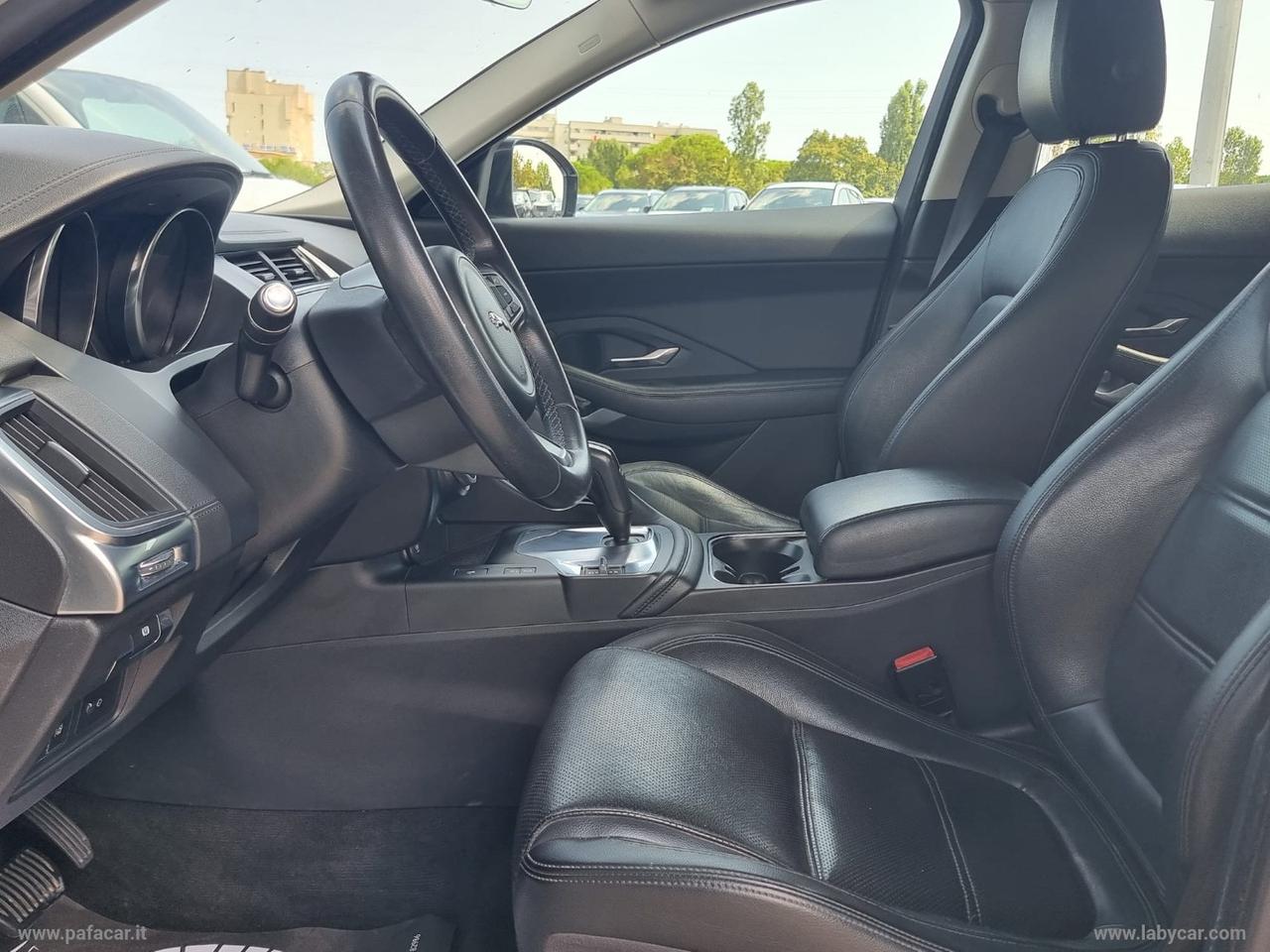 JAGUAR E-Pace 2.0D 150CV AWD aut. R-Dynamic HSE