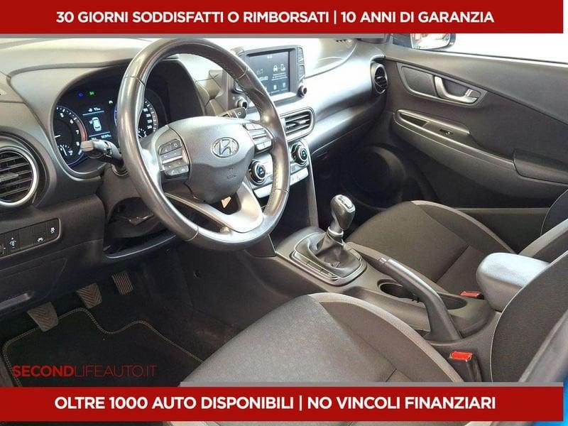 Hyundai Kona 1.0 t-gdi Comfort 2wd 120cv