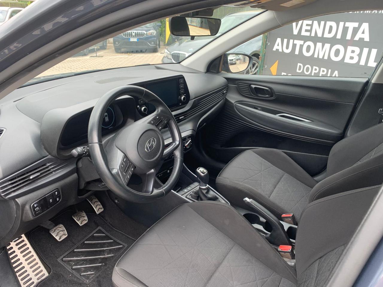 1.0 T-GDI Hybrid 48V iMT XLine PROMO FINANZIAMENTO