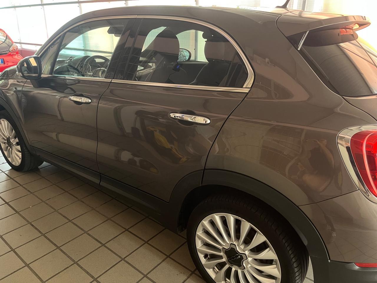 Fiat 500X 1.6 MultiJet 120 CV Opening Edition