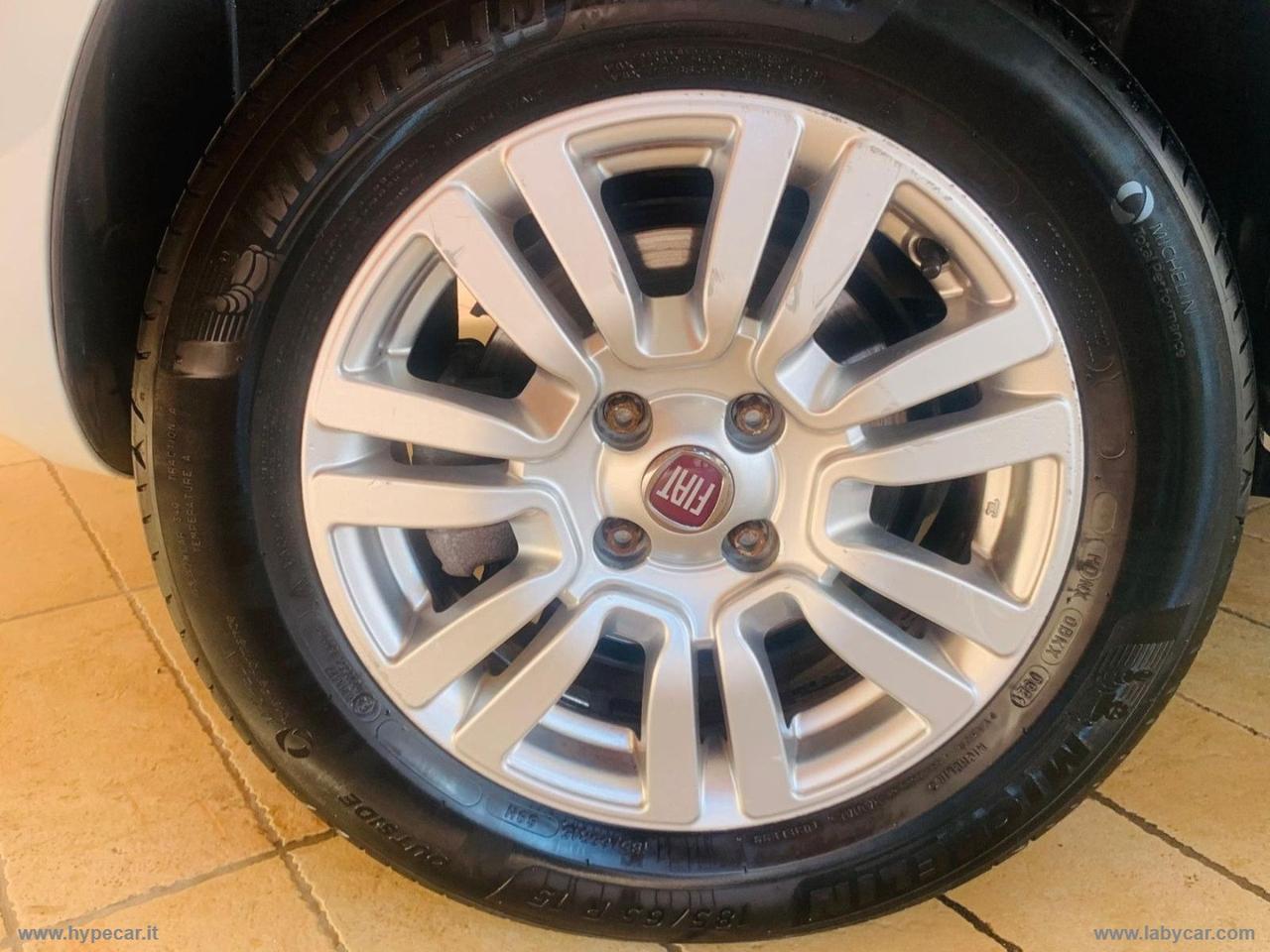 FIAT Grande Punto 1.4 5p. Actual Natural P.