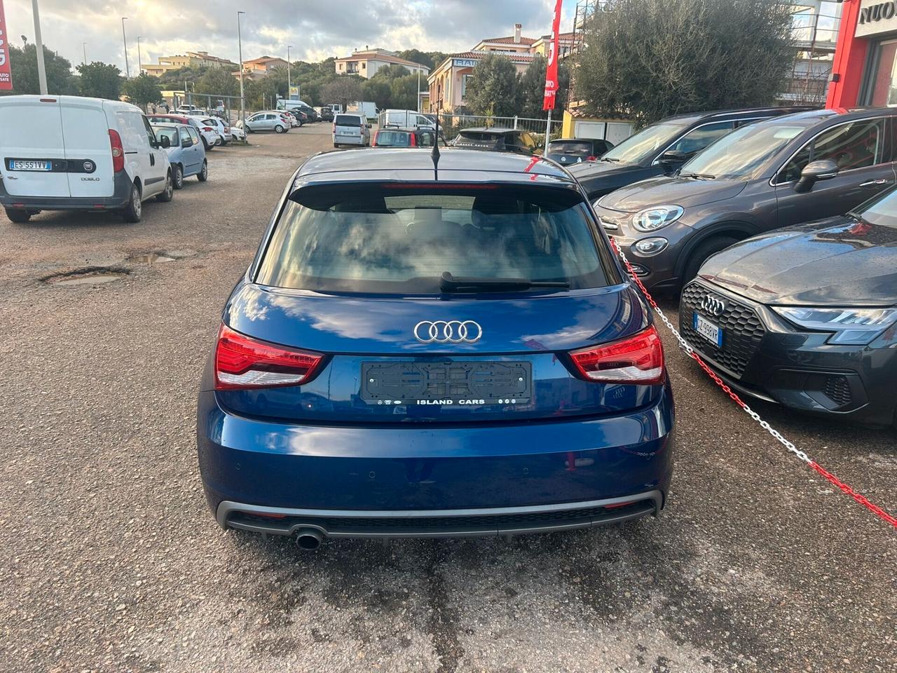 Audi A1 1.0 TFSI ultra S line