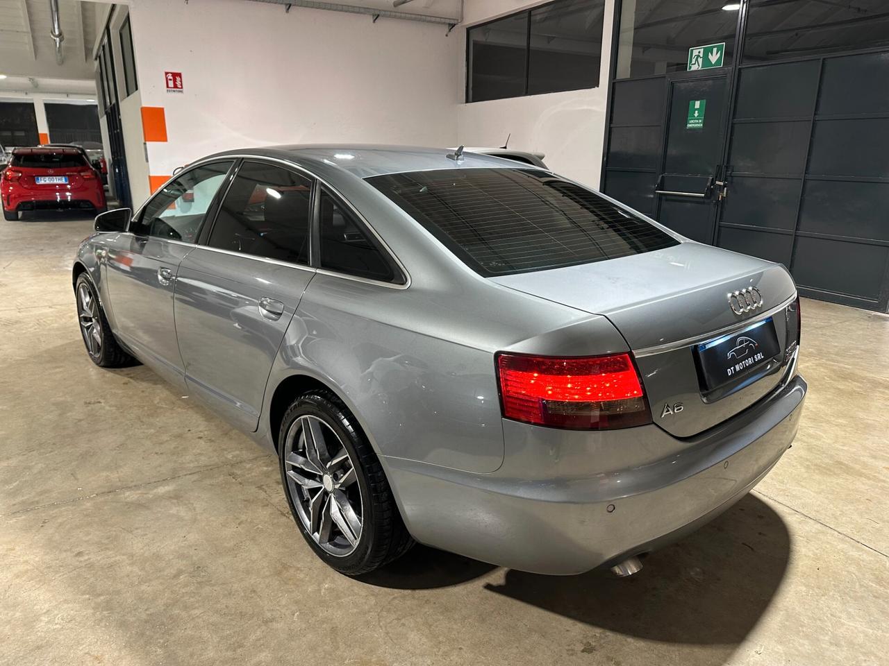 Audi A6 3.0 V6 TDI F.AP. quattro tiptronic - RETROCAMERA NAVI