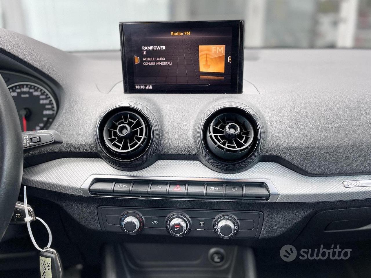 Audi Q2 1.6 Diesel 116CV DSG E6 - 2018