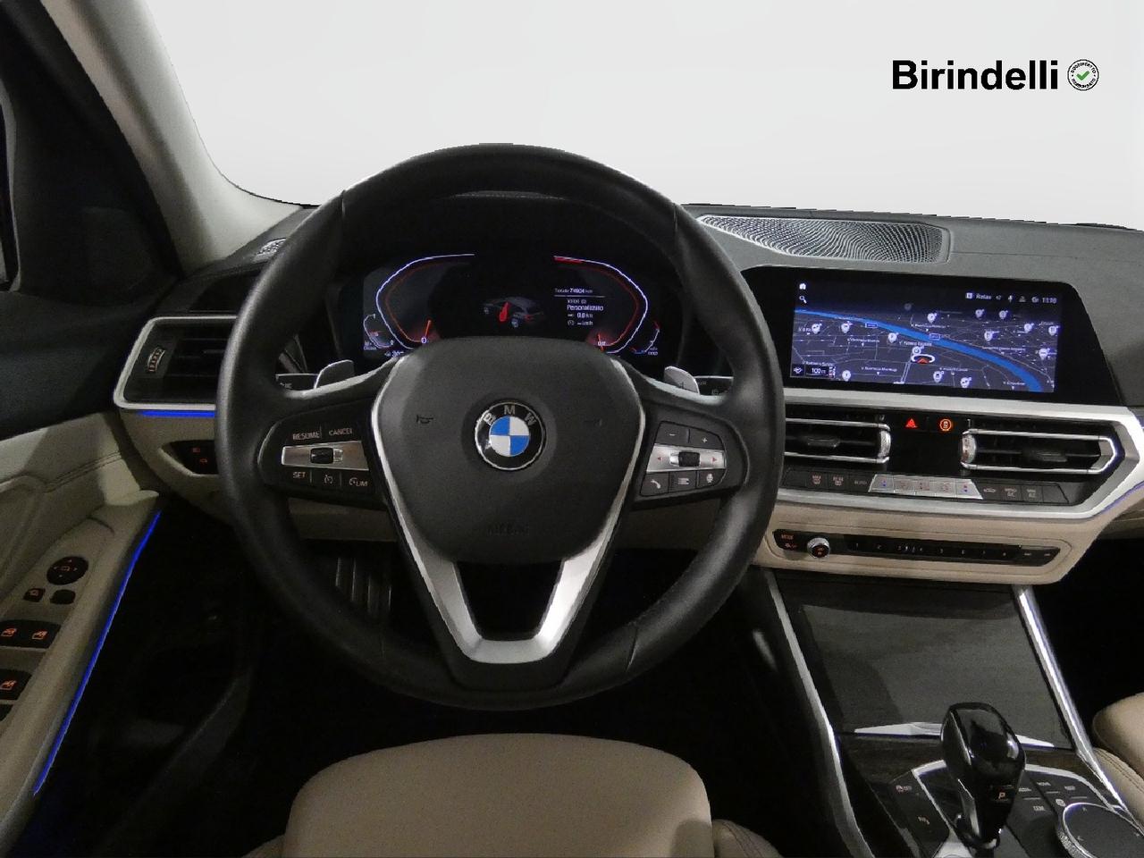 BMW Serie3(G20/21/80/81 - 320d 48V Touring Luxury