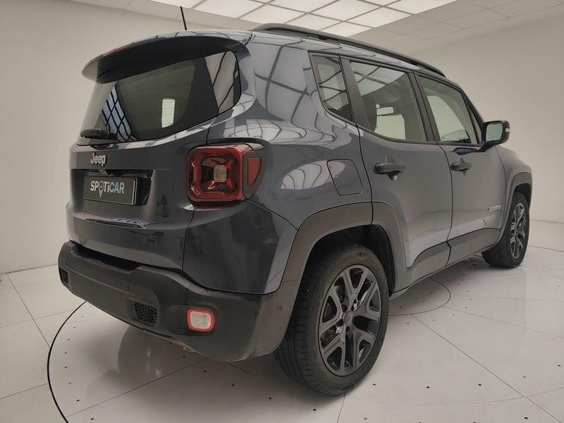 Jeep Renegade 2024 1.5 turbo t4 mhev Summit 2wd dct