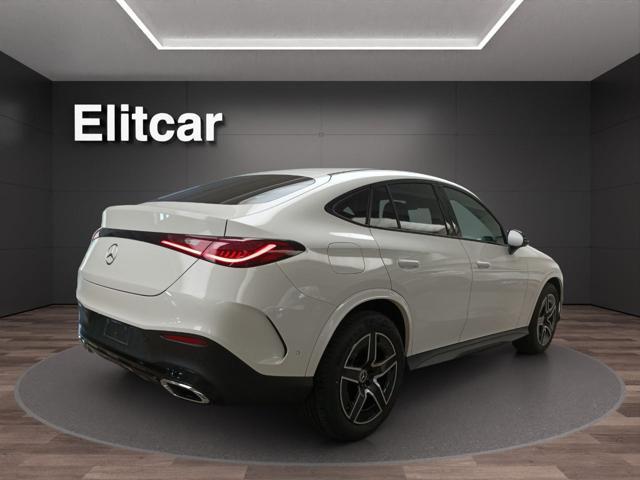 MERCEDES-BENZ GLC 220 d 4Matic Mild hybrid Coupé AMG Line Advanced Plus