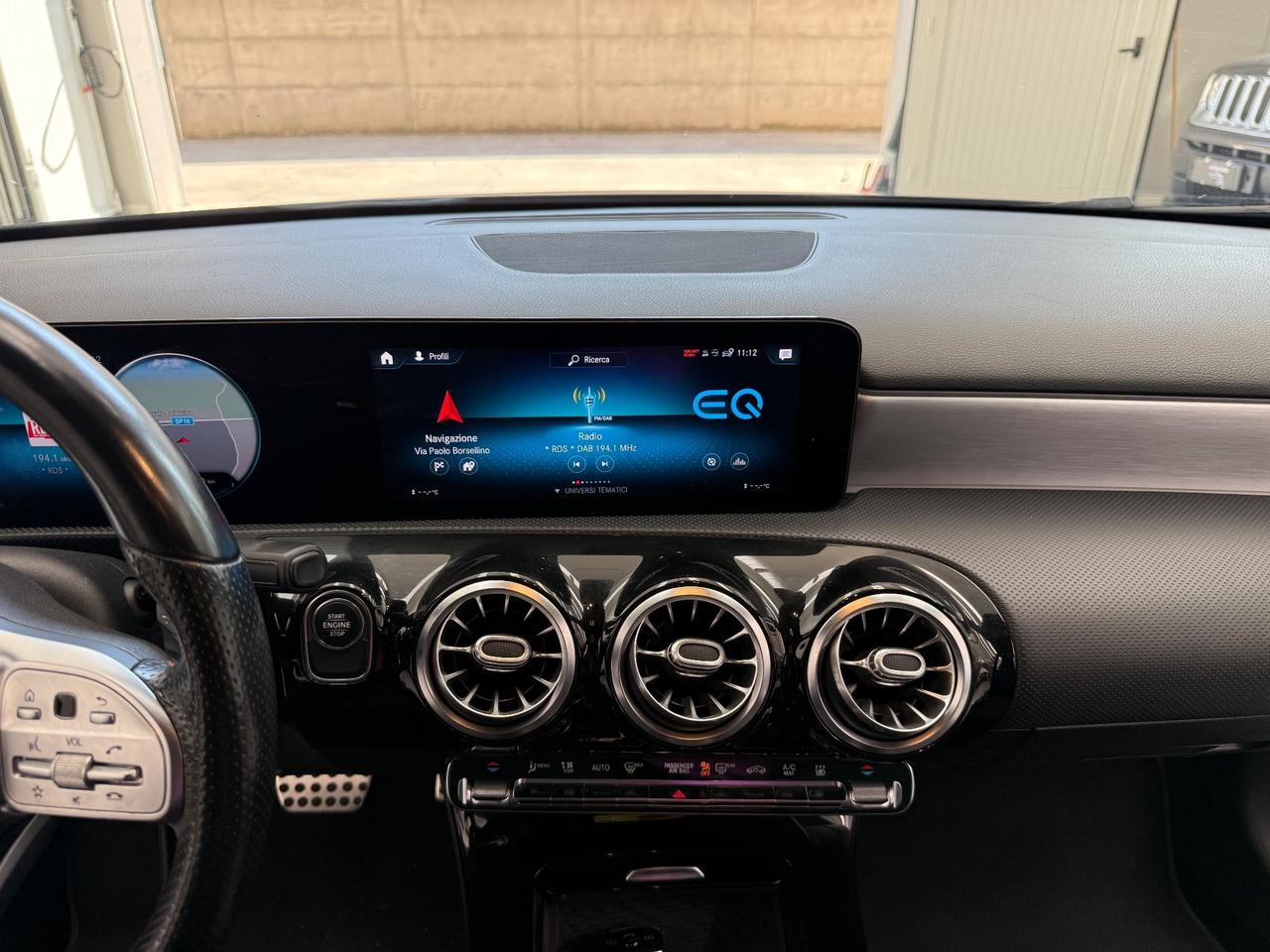 Mercedes-benz A 250 e Automatic EQ-Power Premium