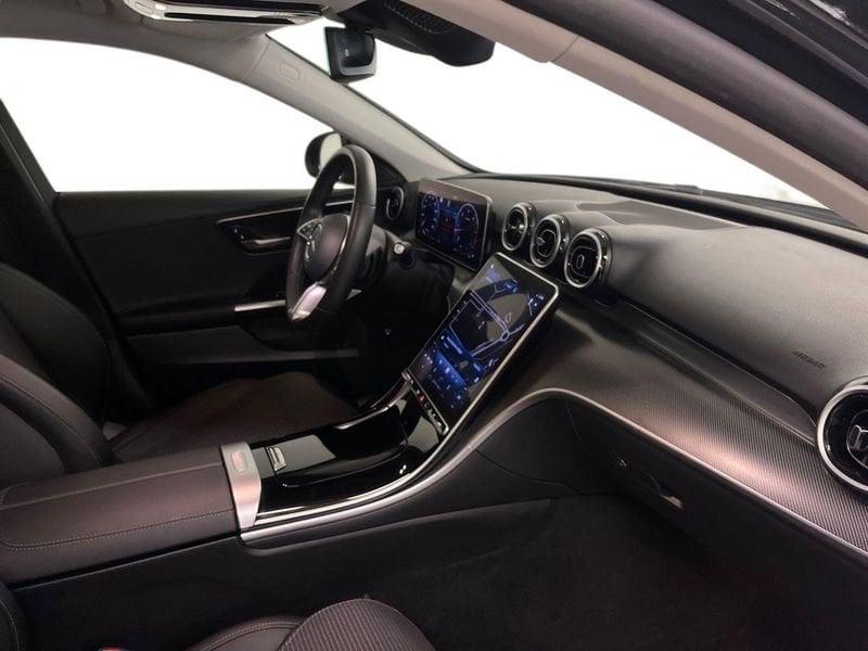 Mercedes-Benz Classe C 200 d Mild hybrid S.W. Advanced