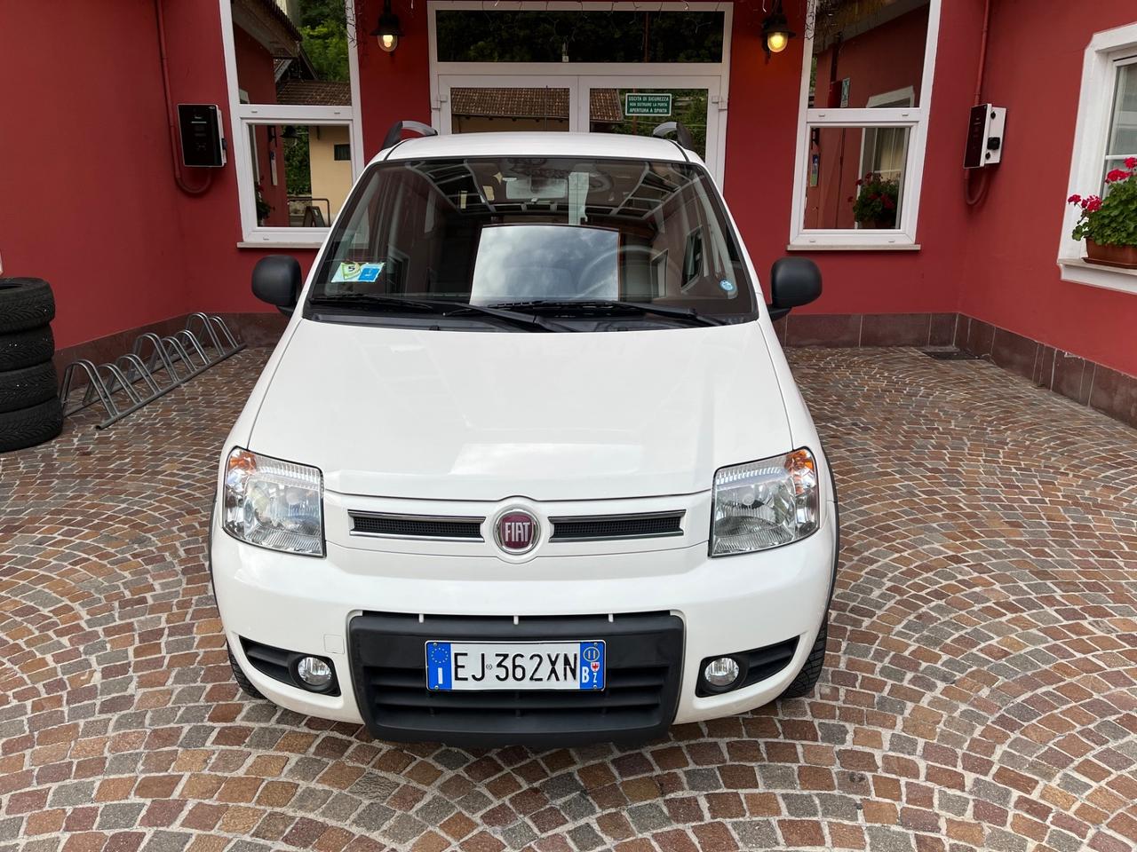 Fiat Panda 1.2 4x4 BENZINA - Euro 5