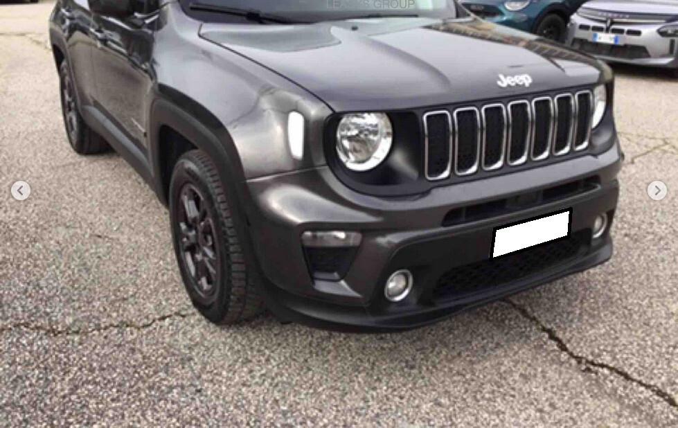 Jeep Renegade 1.6 Mjt 130 CV Longitude