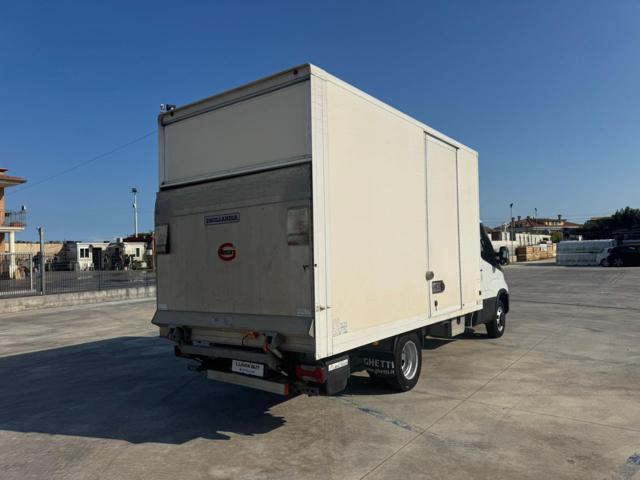 IVECO Gamma 2 DAILY 35/18 3.0D 180cv Pedana