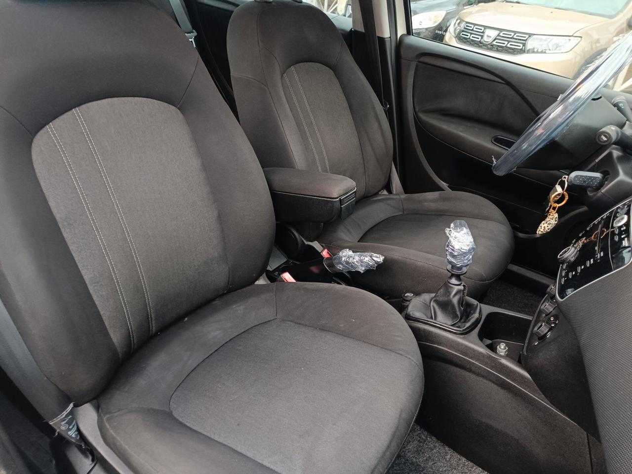 Fiat Punto 1.4 8V 5 porte Easypower Lounge