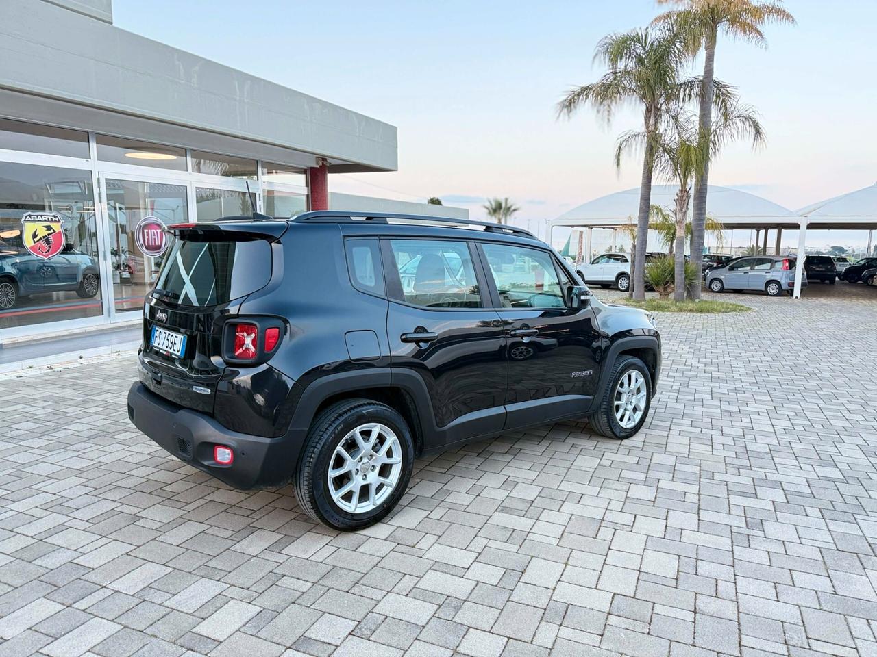 Jeep Renegade 1.6 Mjt 120 CV Longitude