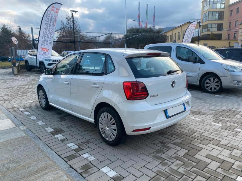 Volkswagen Polo 5 Porte Polo 5p 1.4 tdi Comfortline 75cv