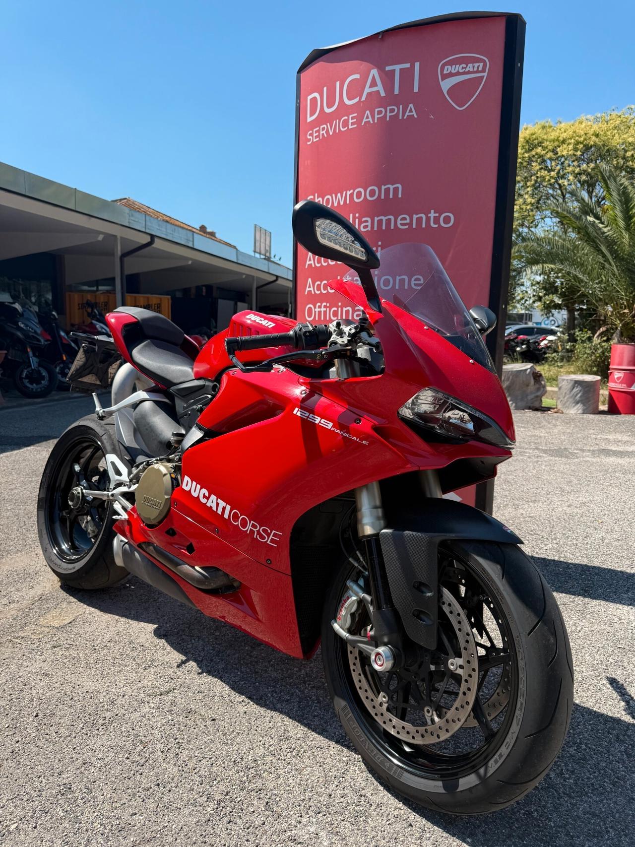 Ducati 1299 Panigale
