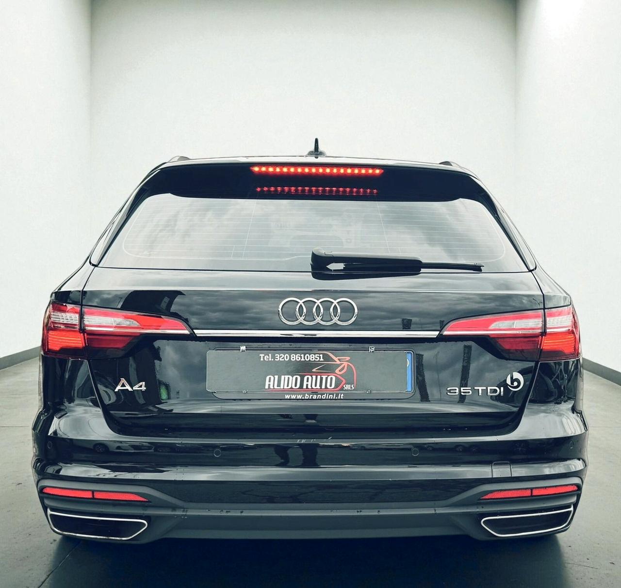 Audi A4 Avant 35 TDI/163 CV S tronic Business Advanced