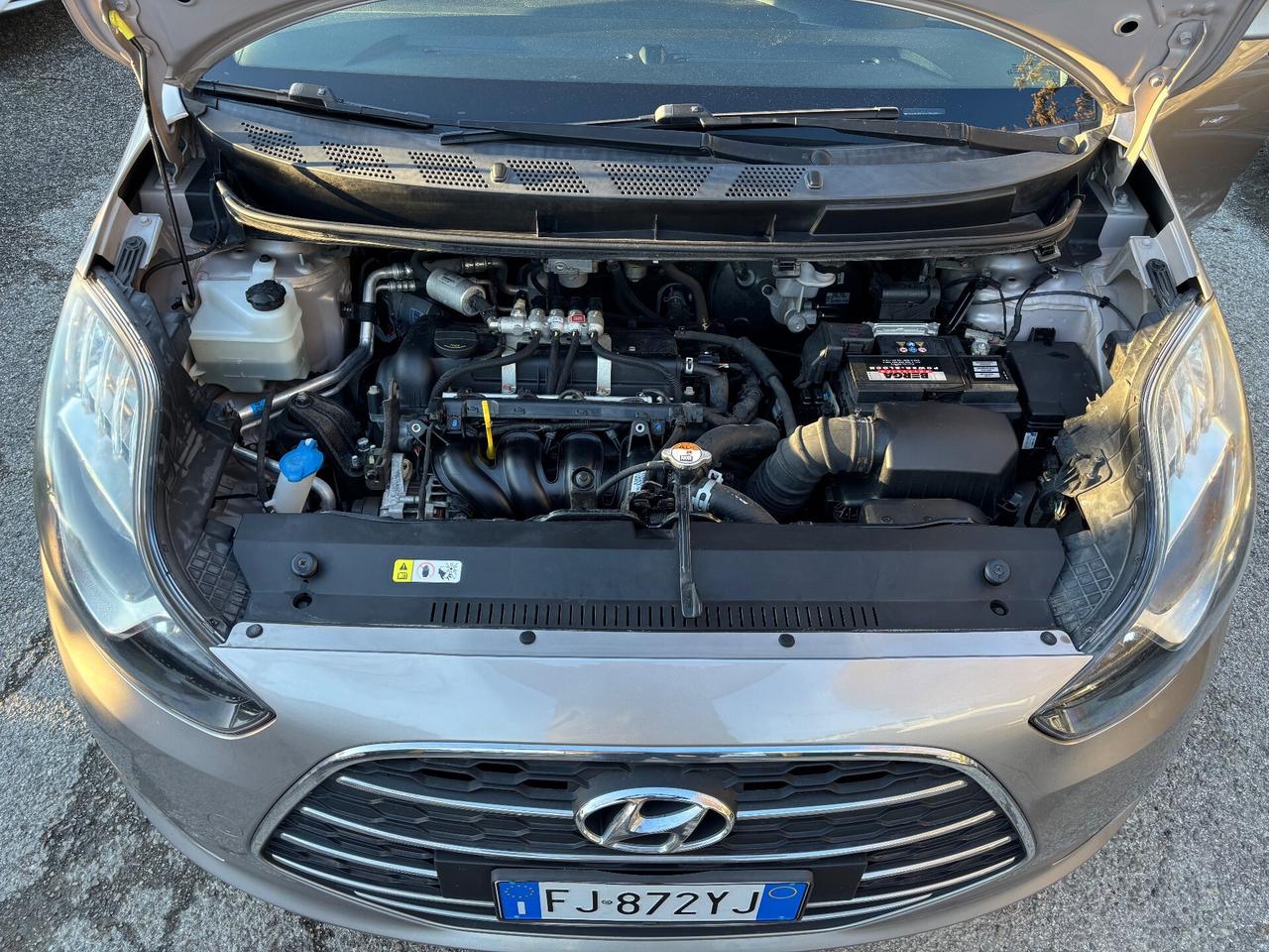 Hyundai iX20 1.4 90 CV Econext GPL